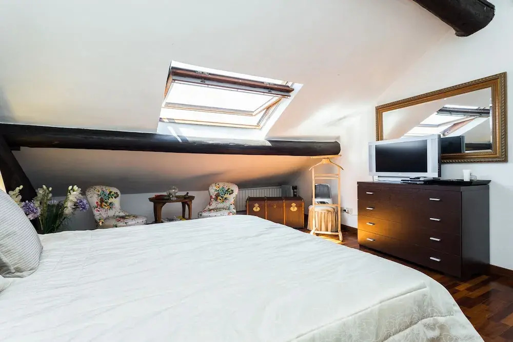 Penthouse Via Caradosso