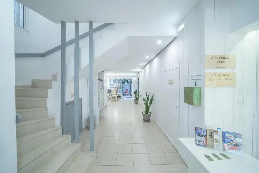 City Center Studios by Cretan Houses