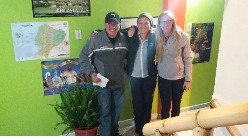 Hostal Sendero de Volcanes
