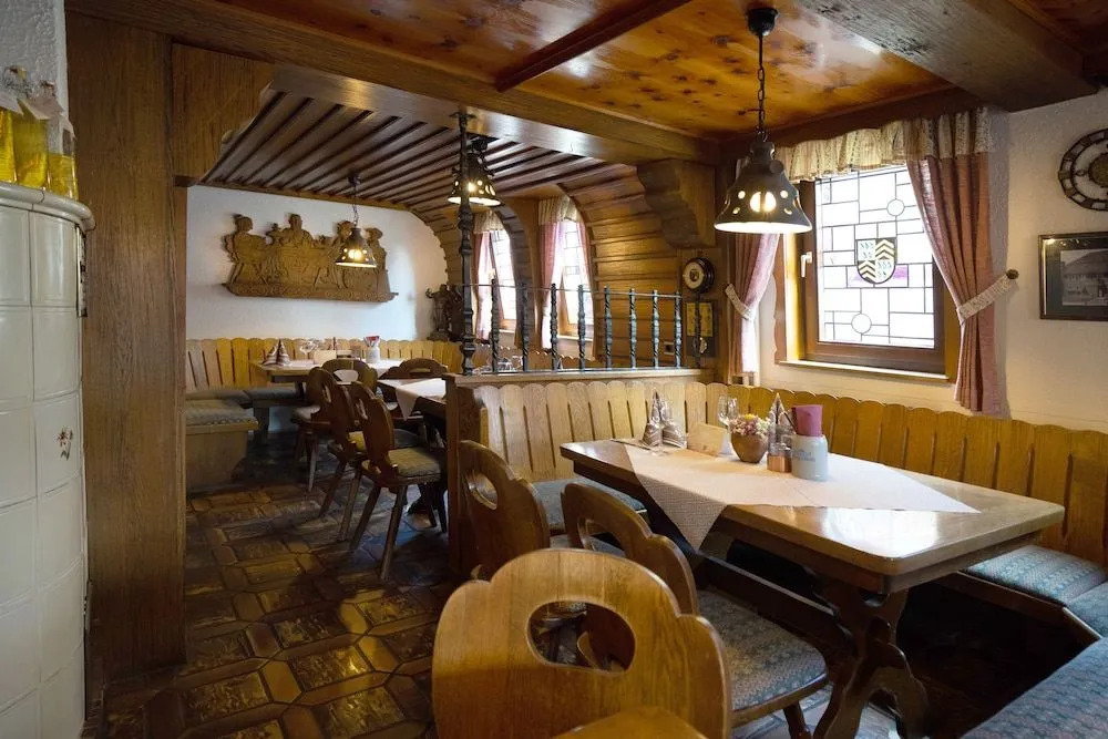Landgasthof Zum Stern Wasserkuppe Rhön