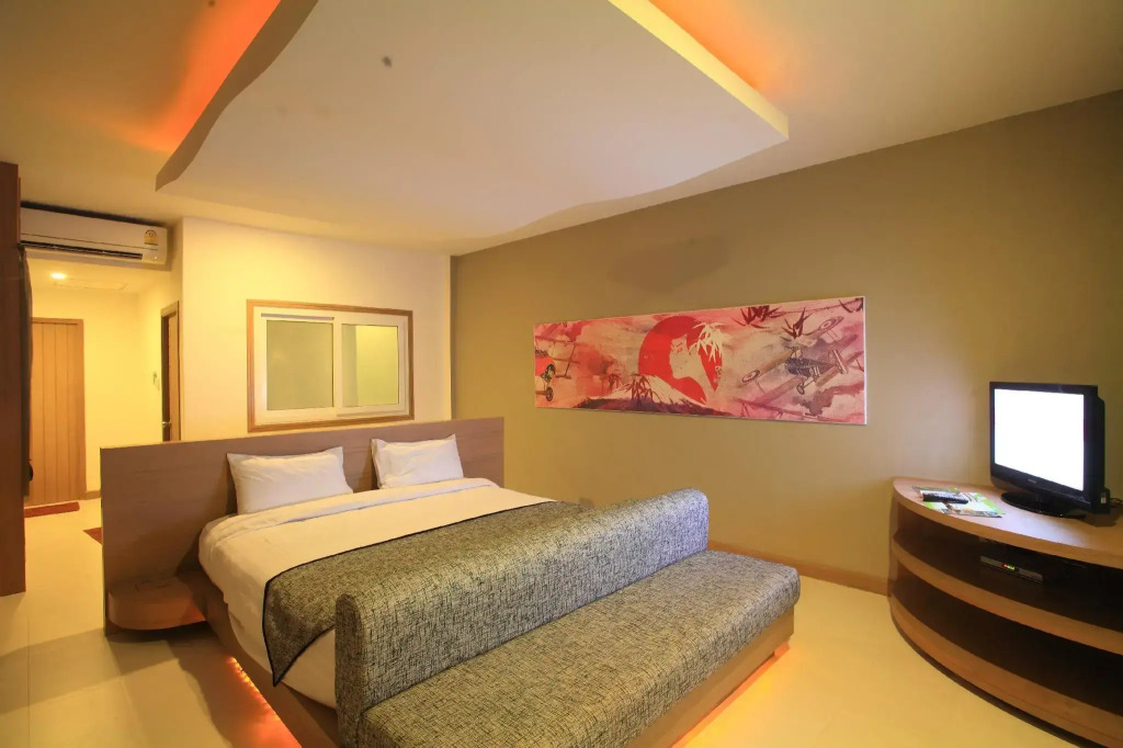 Suan Sai Yok Resort