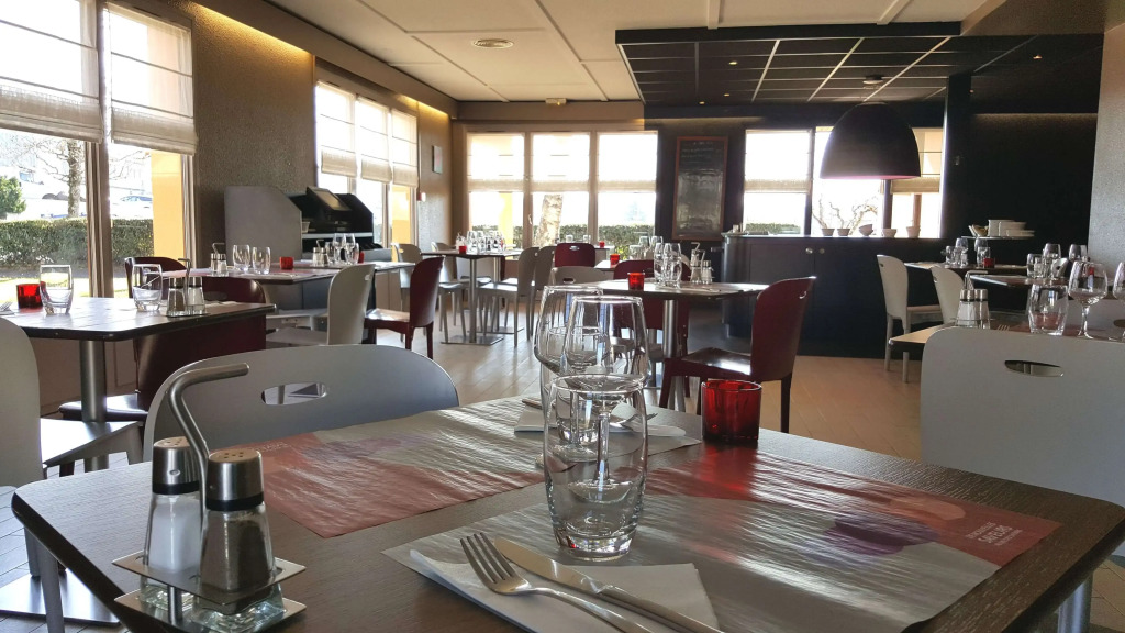 Hôtel Restaurant Campanile Aurillac