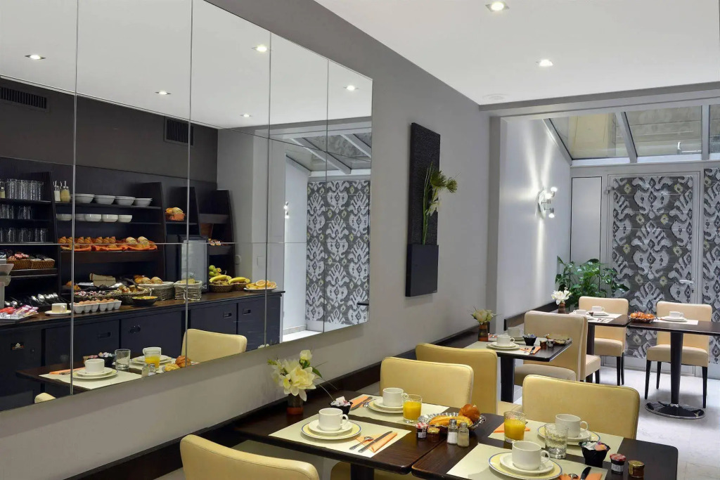 Hotel Bastille Speria