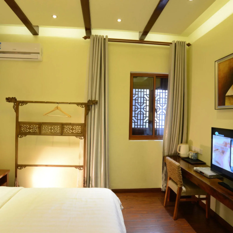 Hanshe Wisteria Boutique House