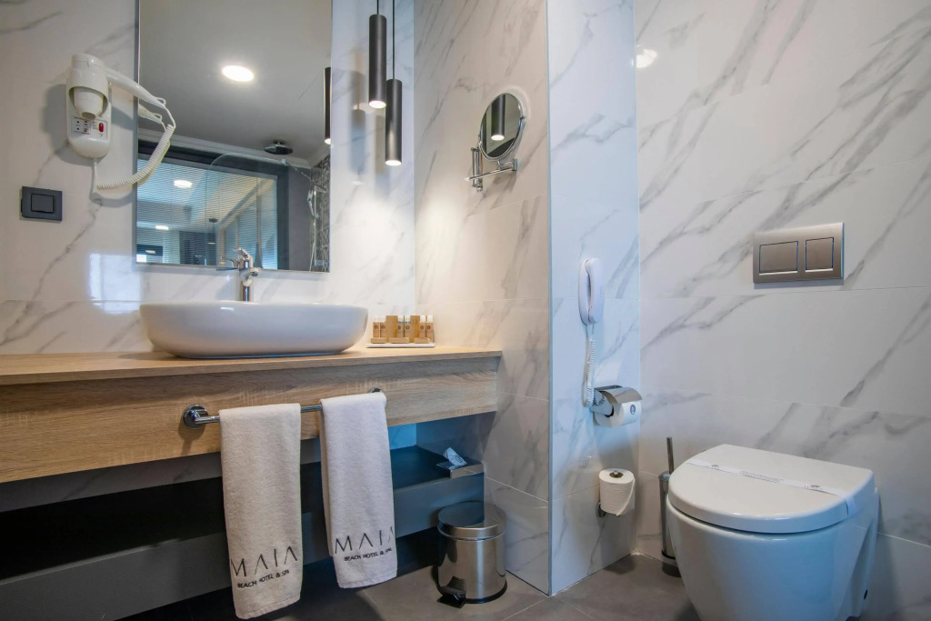 MAIA Luxury Beach Hotel & Spa