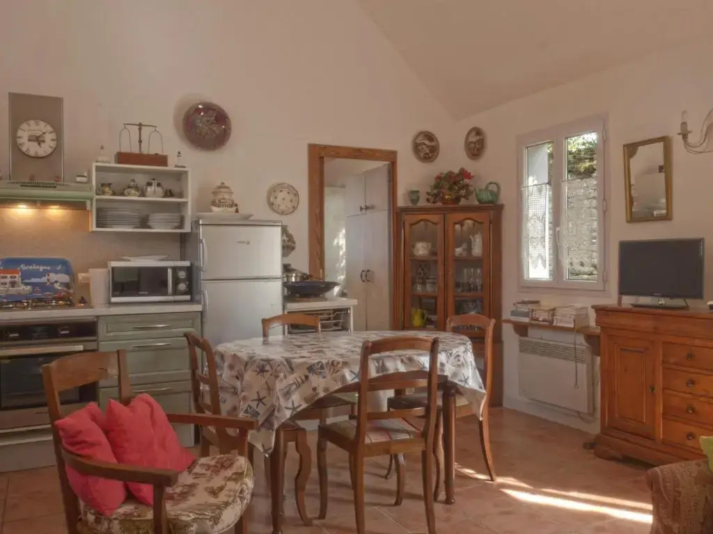 Maison Le Palais, 2 pièces, 4 personnes - FR-1-418-61