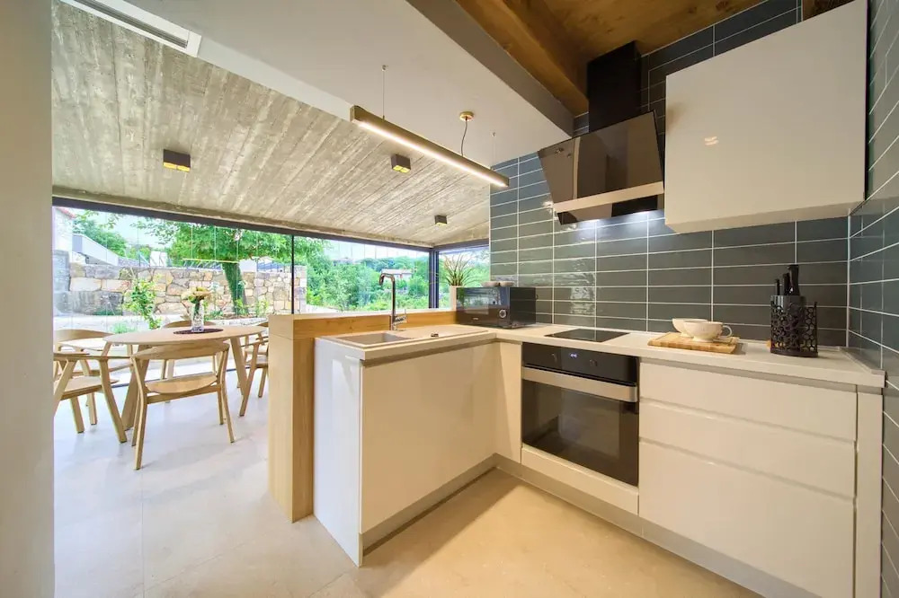 Luxury Jerini Barn