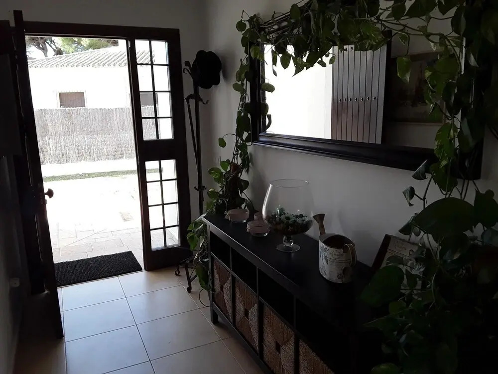 Villa With 4 Bedrooms in Roche, With Pool Access, Furnished Garden and
