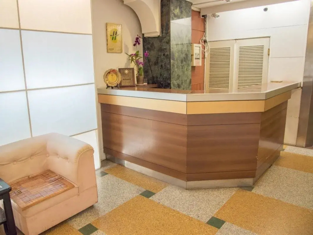 Hau Gung Hotel