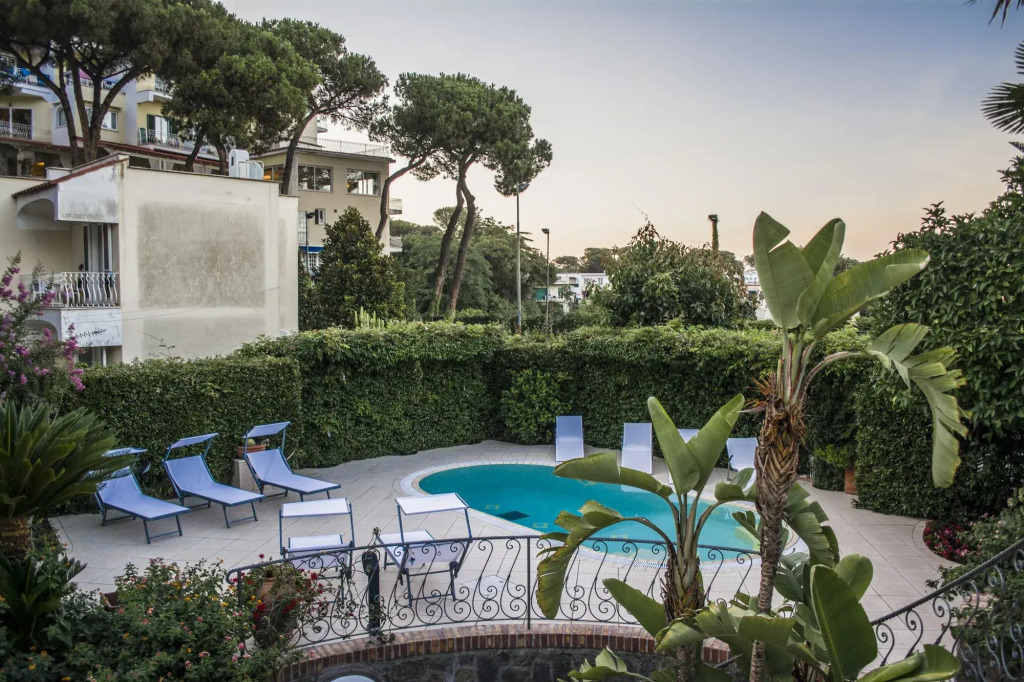 VILLA MARYLU