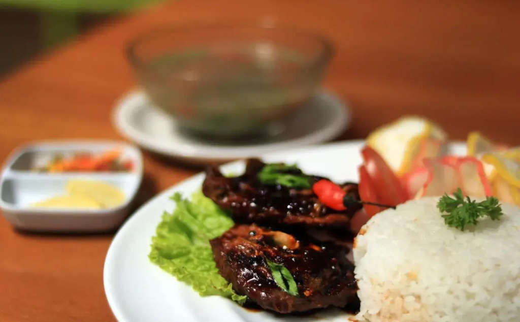 Hotel Dafam Rio Bandung