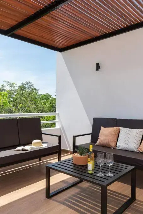 New Sunset Penthouse, scenic terrace, grill & Gym