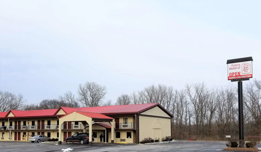 Red Roof Inn Marion, IN