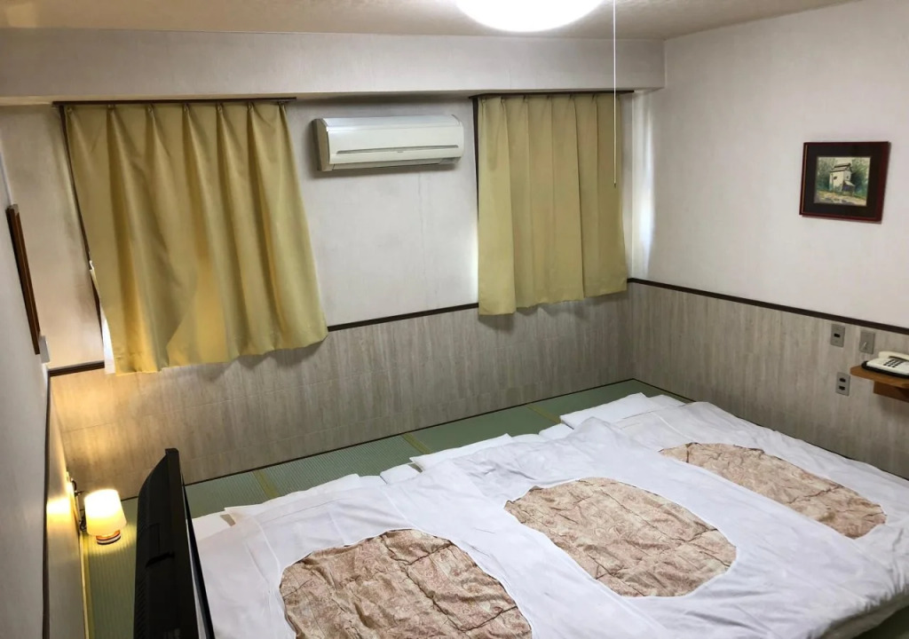 Fuji Park Hotel