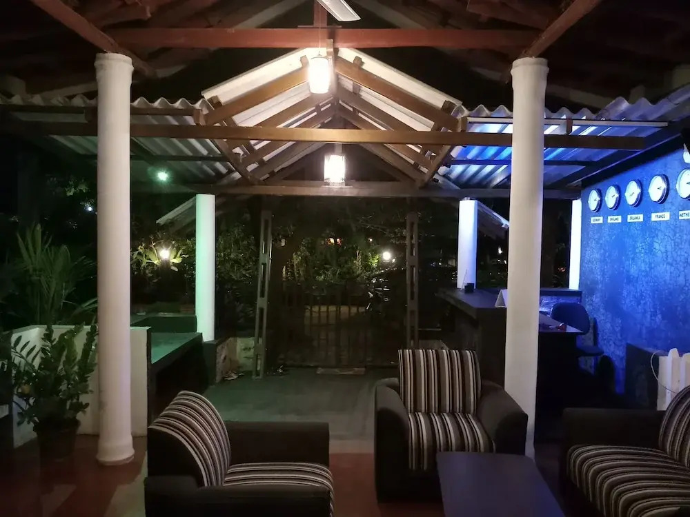 Max Safari Villa