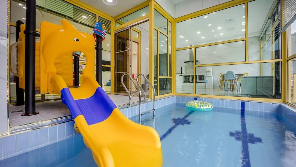 Pocheon Wuri Kids Poolvilla