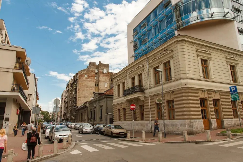 Yes Apartment, Belgrade Center