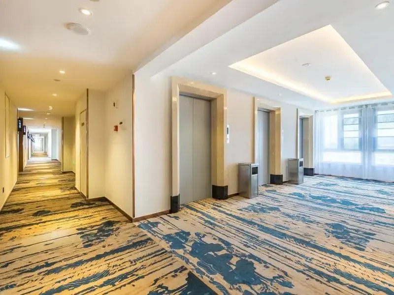 GreenTree Eastern Xuzhou High Speed Railway Station West Exit Station Hotel