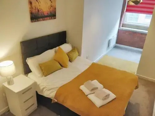 Empire Apartments
