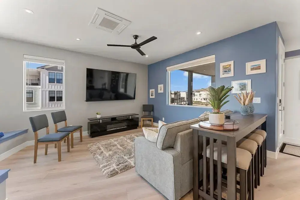 Olympic Escapes Bronze 2 Bedroom Home