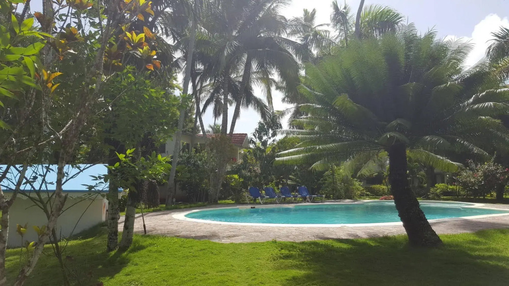 Oasis Hotel Las Terrenas