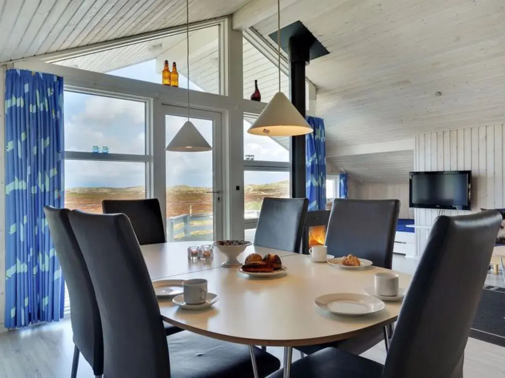 "Magda" - 150m from the sea in Western Jutland