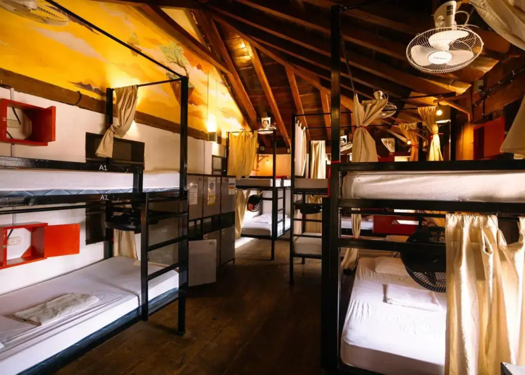 Hostel De Boca en Boca