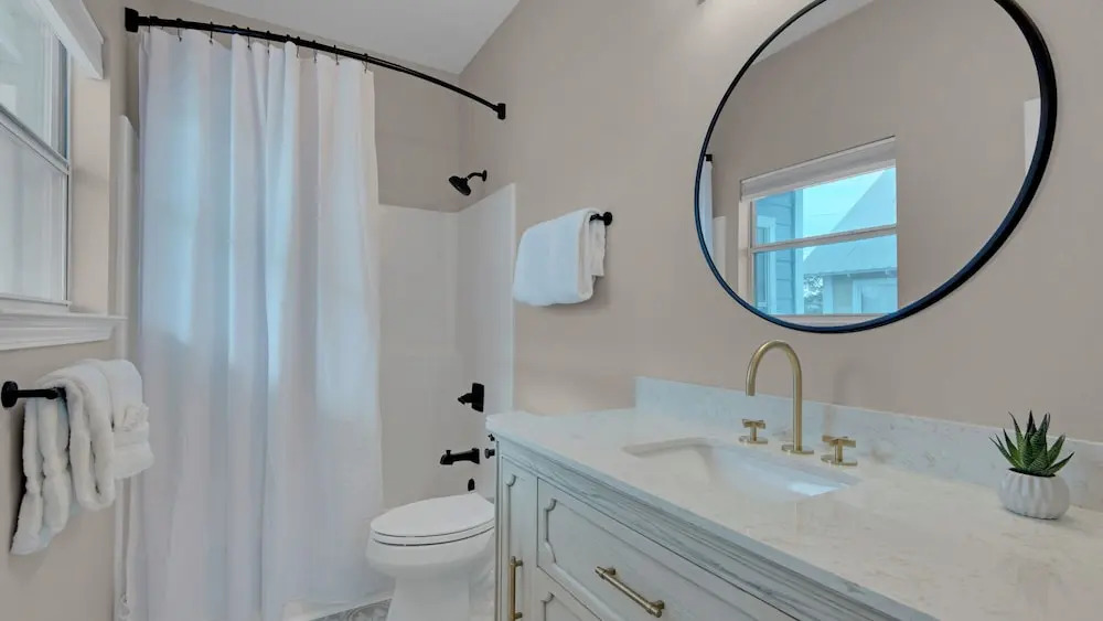 New Heated Saltwater Pool! Beach Nearby. Seagrove Retreat