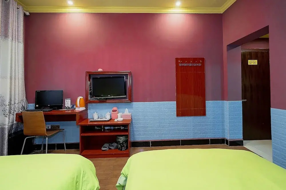 Zhangjiajie Memeda Theme Hotel