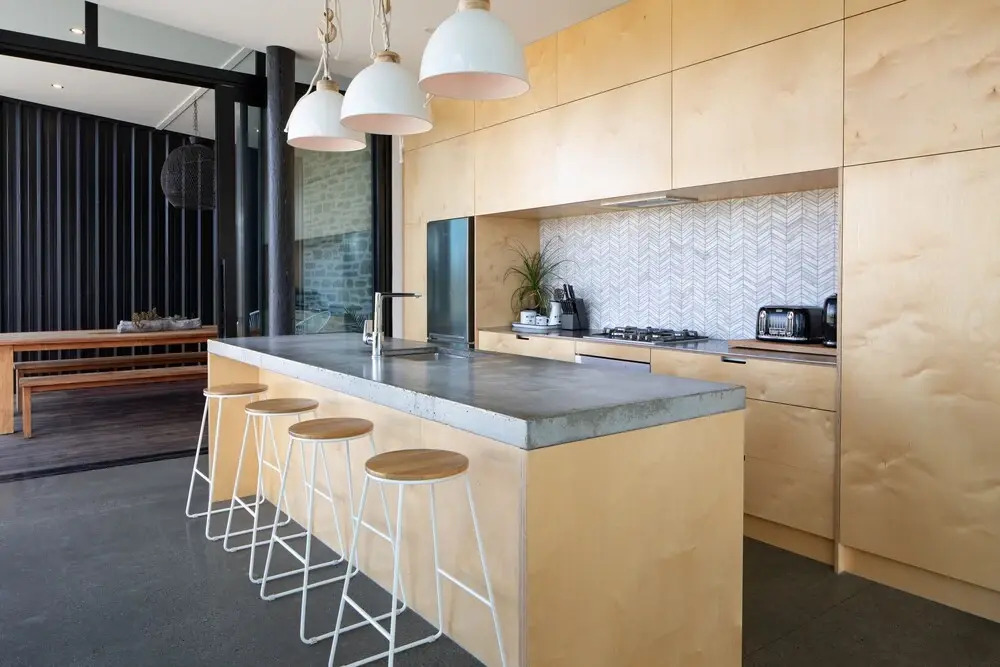NOMAC No8, Luxury holiday home, Twizel