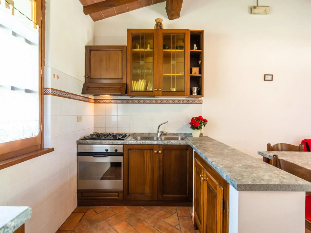 Agriturismo Tuscany With Panoramic Pool