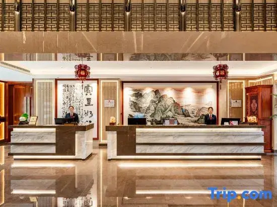 Wuwei Binhu Hotel
