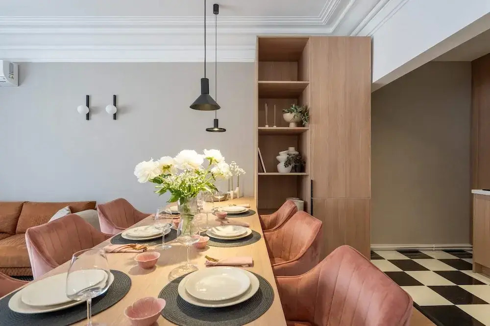 Unique & Fun 3BR by Cismigiu Gardens & Calea Victoriei