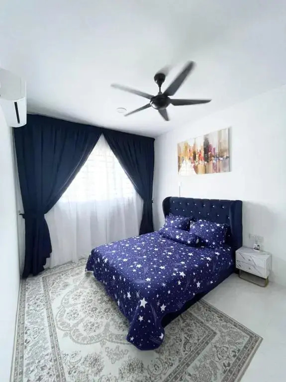 Rs Homestay Bandar Seri Iskandar
