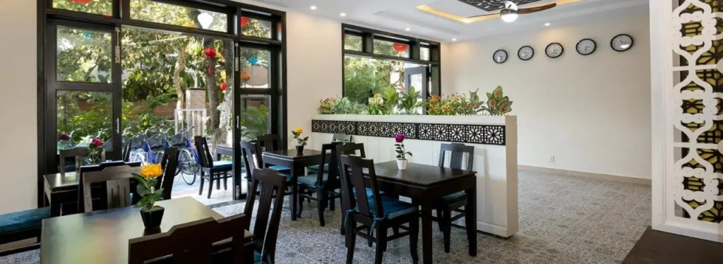 Hoi An Golden Holiday Villa