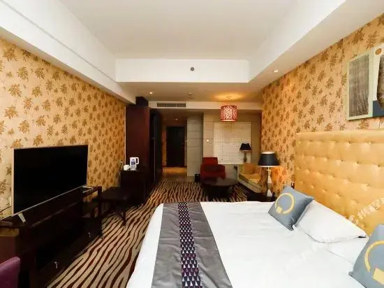 Suyuehui Executive Apartment Hotel (Suzhou Jinji Lake Expo Center)