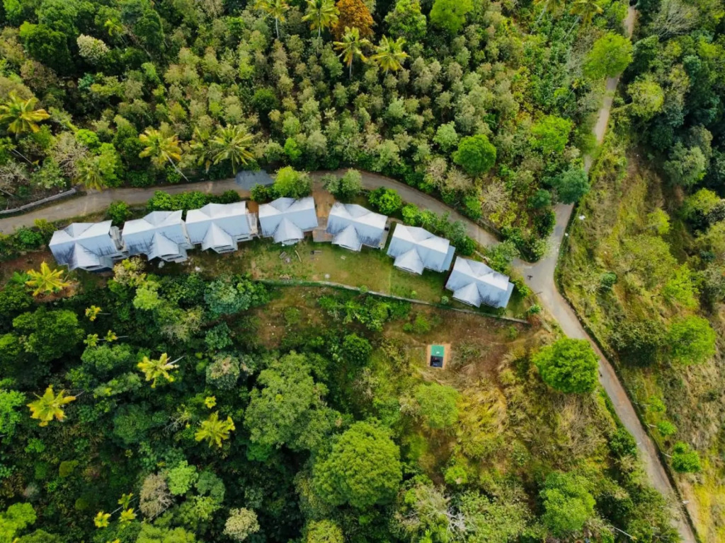 Mannoor Farms Mountain View Stays, Munnar