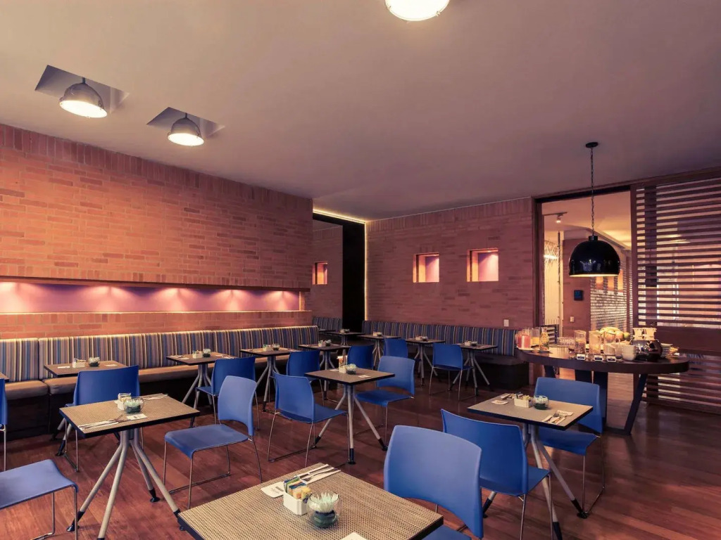 Mercure Bogota BH Retiro