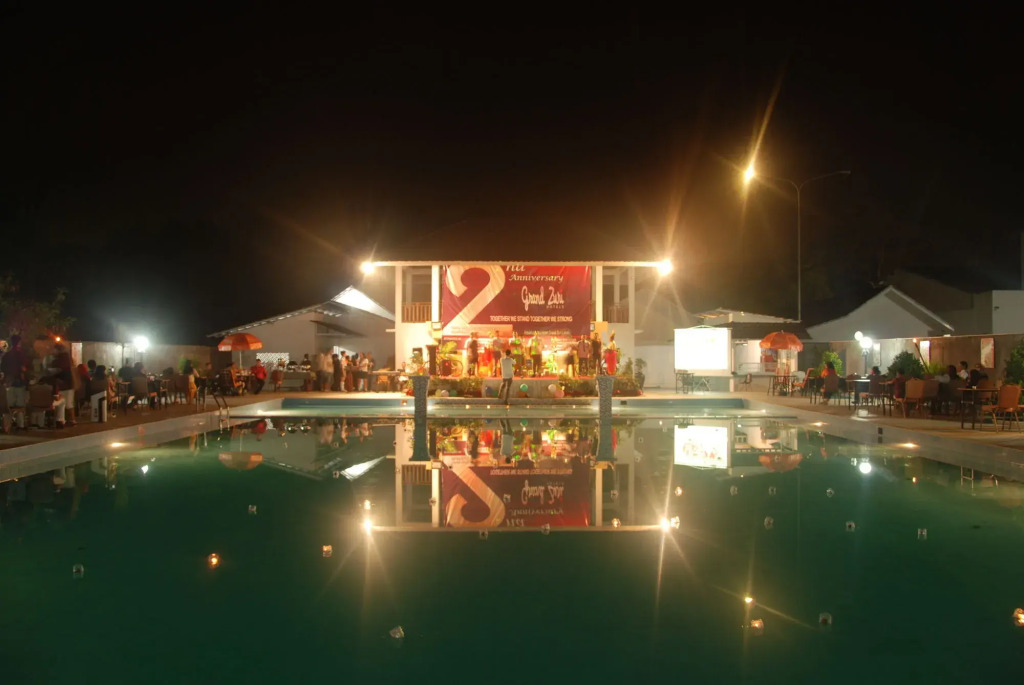Hotel Santika Lahat