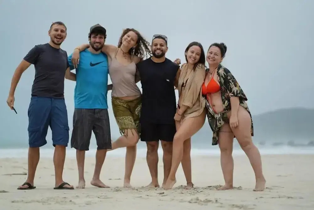 Nômades Beach House - Adventure Hostels