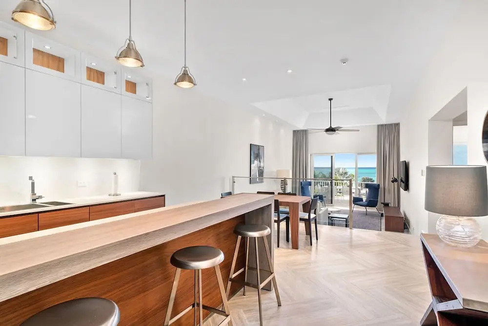 Ocean Terraces Penthouse 2br2