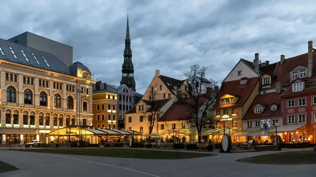 2 room apartment in the Heart of Old Riga