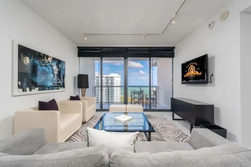Collins Avenue Condo #215642