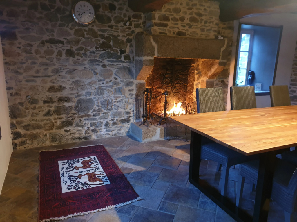 Maison d'hôtes Les Roses