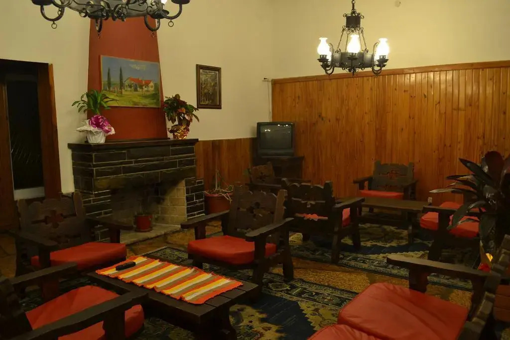 Hotel Cerro Azul