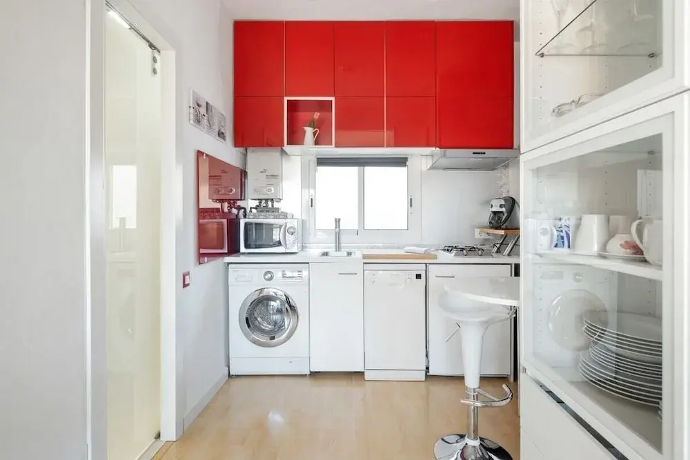 Modern Studio,sleeps3,10min Sagrada Familia Temple