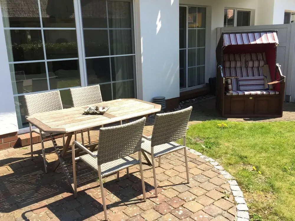 Zingst-3-Zi-Ferienwohnung-SEELORD-Strandresidenz-Godeke-Michels