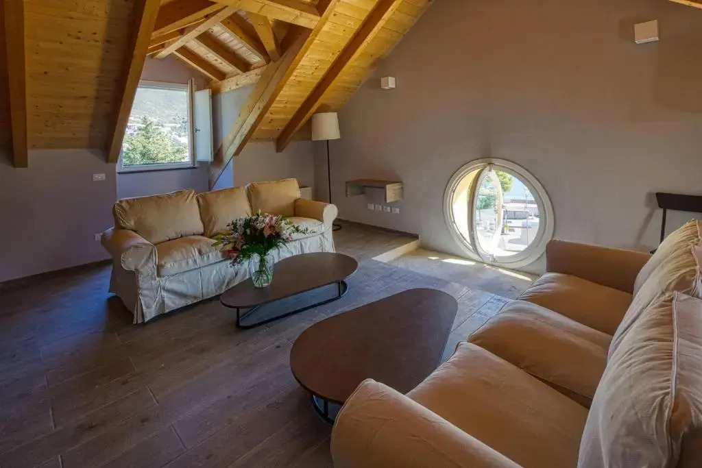 Residence Via Di Francia