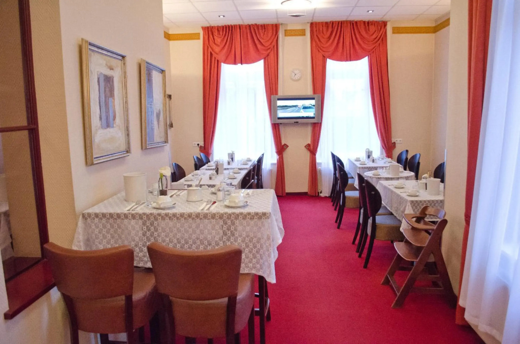 Hotel Polo am ZOB