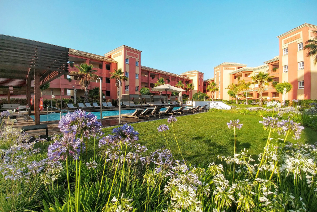 Luxury Apartments Islantilla at 4 star resort